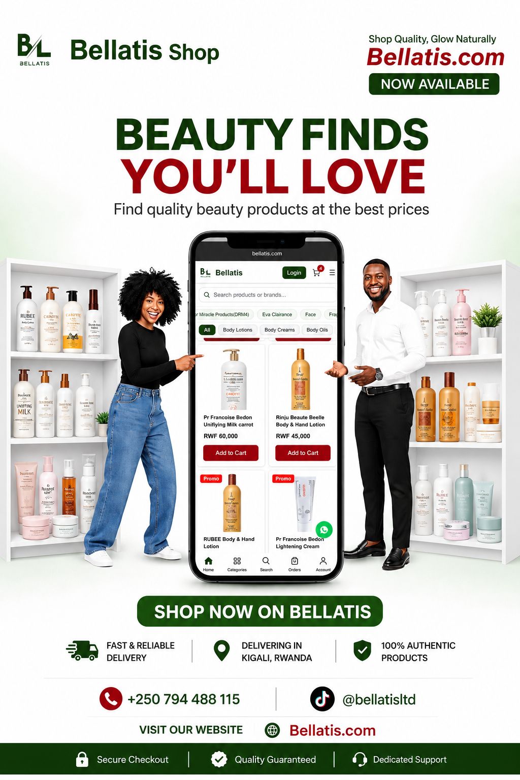 Bellatis Ltd
